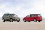 Seat Alhambra 4x4 2011 года